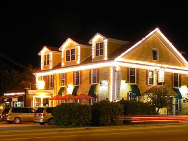 Auberge Gabriele Inn Shediac Eksteriør bilde
