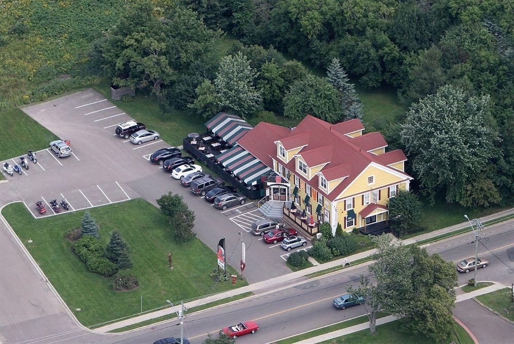 Auberge Gabriele Inn Shediac Eksteriør bilde