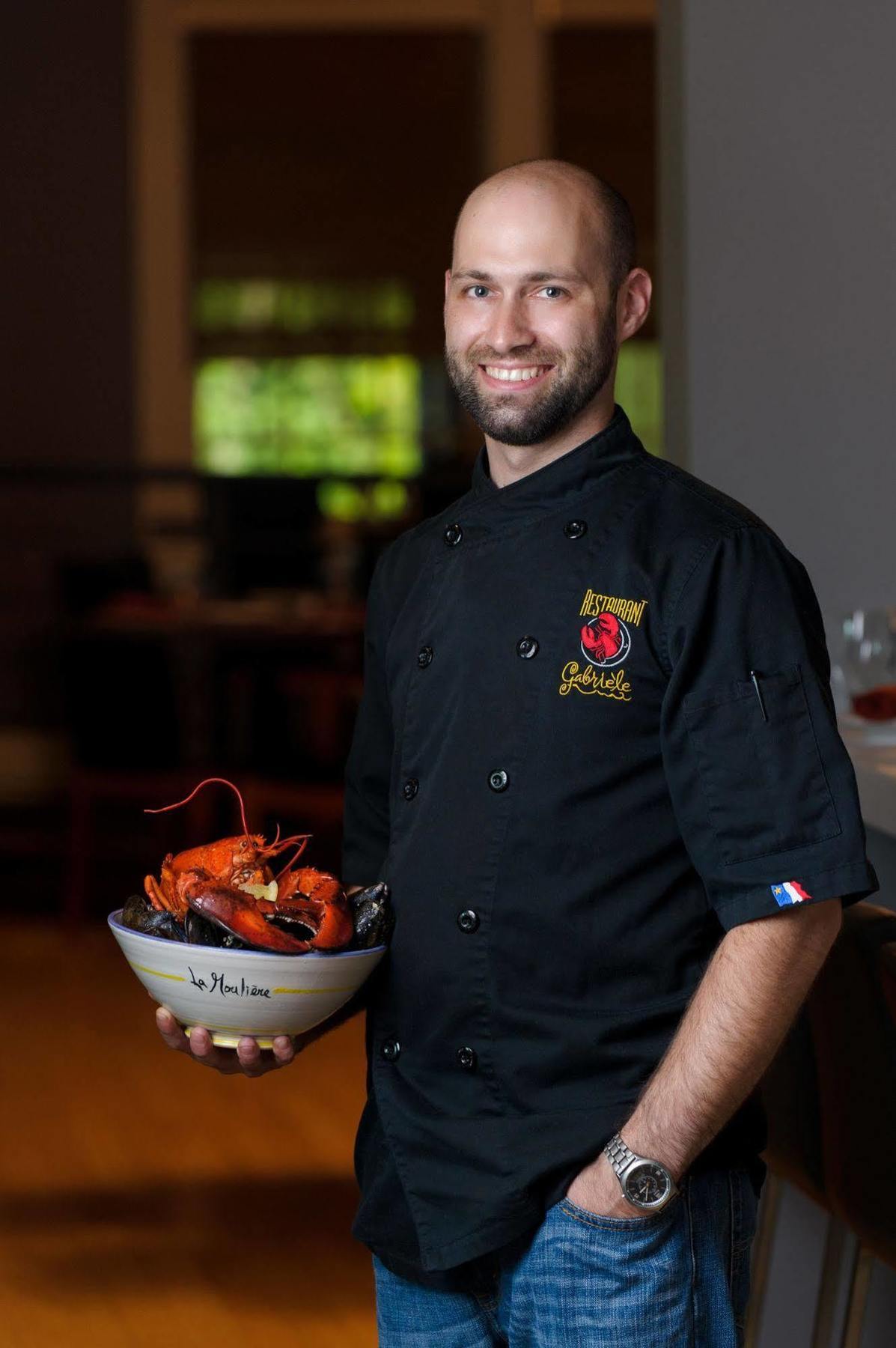 Auberge Gabriele Inn Shediac Eksteriør bilde