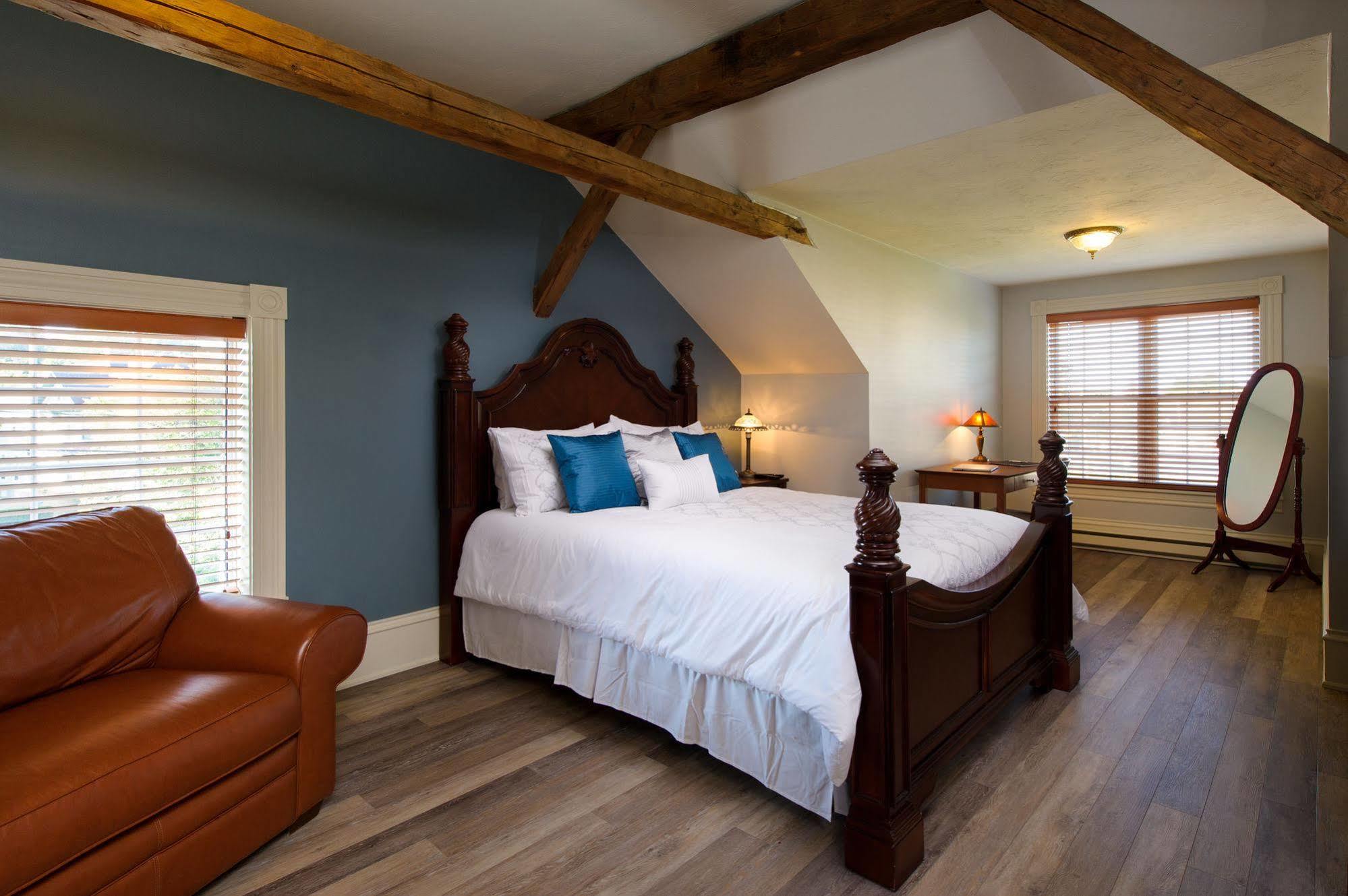 Auberge Gabriele Inn Shediac Eksteriør bilde