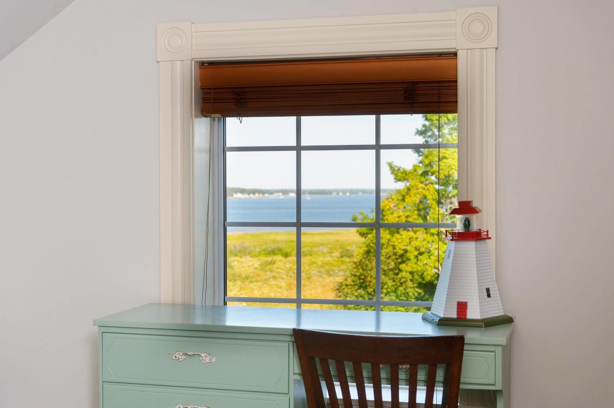 Auberge Gabriele Inn Shediac Eksteriør bilde