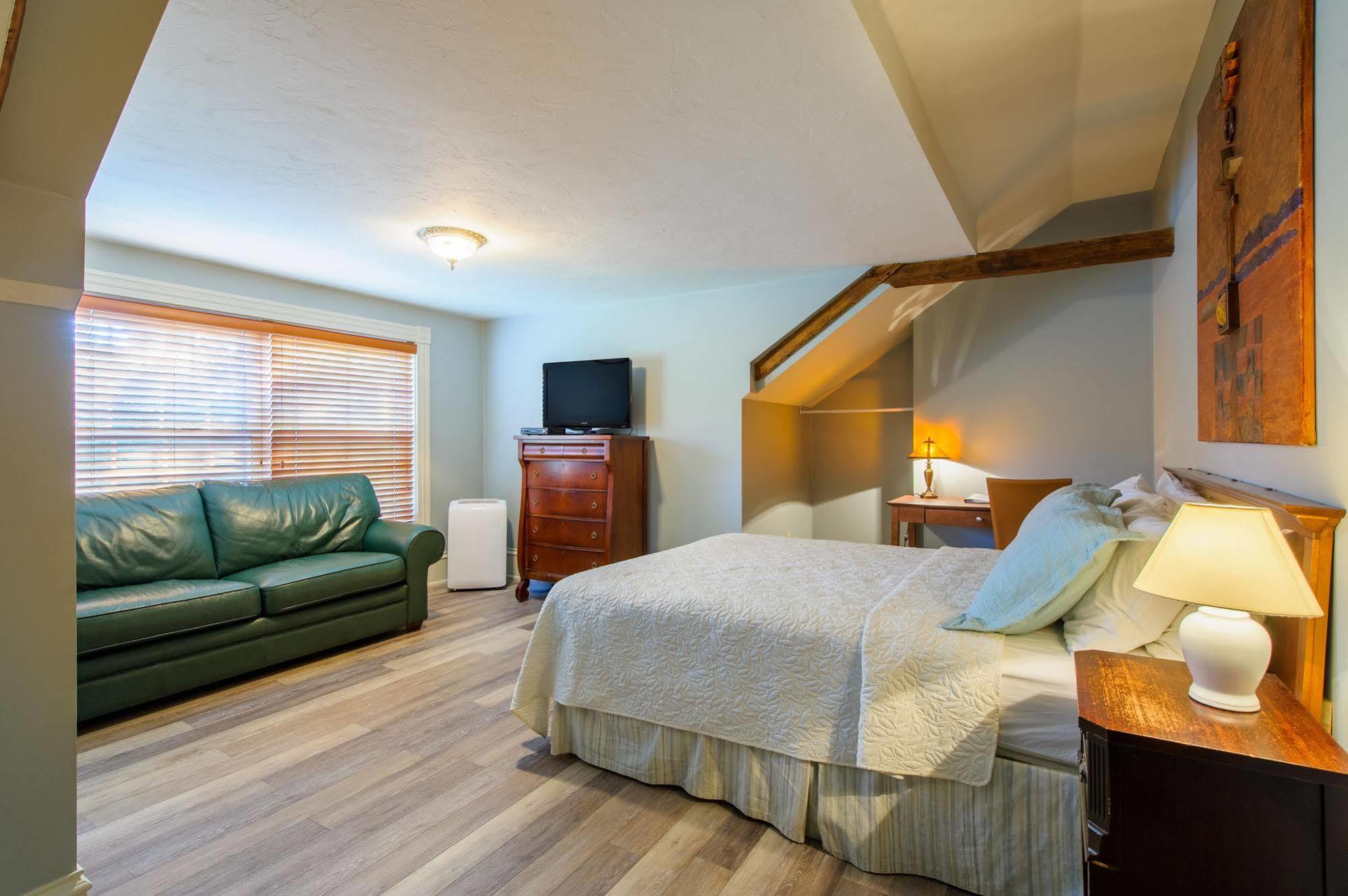 Auberge Gabriele Inn Shediac Eksteriør bilde